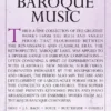 Crescendo Music The Library Of Baroque Music - Piano Solo 1 Crescendo Music The Library Of Baroque Music - Piano Solo