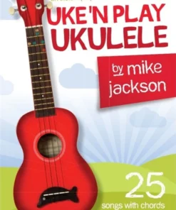 Crescendo Music Uke 'n Play Ukulele Manuscript