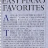 Crescendo Music The Library Of Easy Piano Favorites - Easy Piano 1 Crescendo Music The Library Of Easy Piano Favorites - Easy Piano