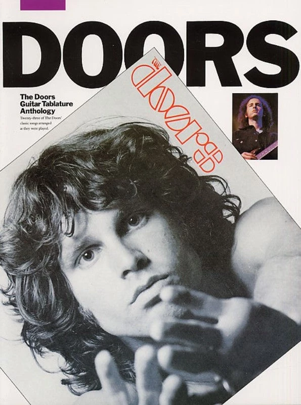 Crescendo Music The Doors Guitar Tab Anthology Revised Edition Manuscript 3 Crescendo Music The Doors Guitar Tab Anthology Revised Edition Manuscript