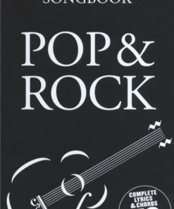 Crescendo Music The Little Black Book Of Pop And Rock Manuscript