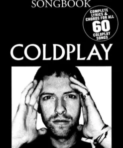 Crescendo Music The Little Black Book Of Coldplay Manuscript