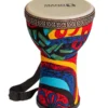 Crescendo Music Mano Percussion 6" Djembe With Strap