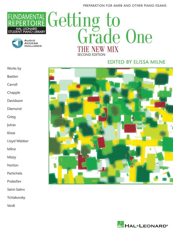 Hal Leonard Manuscript Getting To Grade Book The New Mix By Elissa Milne 4 Hal Leonard Manuscript Getting To Grade Book The New Mix By Elissa Milne