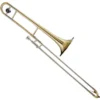 Crescendo Music Blessing Bb Trombone Clear Lacquer BTB1287C