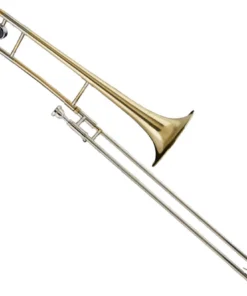 Crescendo Music Blessing Bb Trombone Clear Lacquer BTB1287C