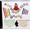 Percussion Boomwhackers "Games" CD Only 1 Percussion Boomwhackers "Games" CD Only