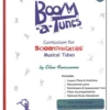 Boomwhackers "Boom-a-Tunes" Curriculum Book/CD Percussion 1 Boomwhackers "Boom-a-Tunes" Curriculum Book/CD Percussion