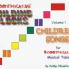 Percussion Boomwhackers "Building Blocks Childrens Songs" Book Only