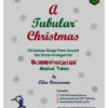 Percussion Boomwhackers "A Tubular Christmas" Book/CD