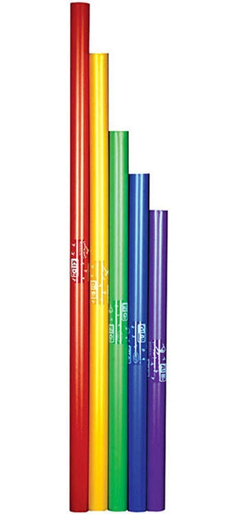 Boomwhackers 5-Note Bass Chromatic Set Percussion 3 Boomwhackers 5-Note Bass Chromatic Set Percussion