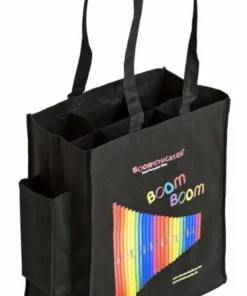 Boomwhackers Move & Play Tote Bag Percussion