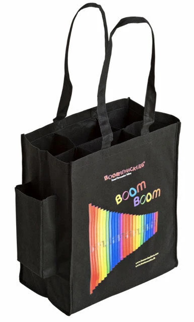 Boomwhackers Move & Play Tote Bag Percussion 3 Boomwhackers Move & Play Tote Bag Percussion