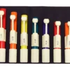 Crescendo Music Chroma-Notes Student 9-Note Pentatonic Handchimes Set 2 Crescendo Music Chroma-Notes Student 9-Note Pentatonic Handchimes Set