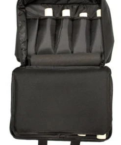 Crescendo Music Chroma-Notes Student 9-Note Pentatonic Handchimes Set