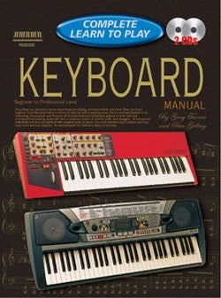 Crescendo Music Complete Learn To Play Keyboard Manual 3 Crescendo Music Complete Learn To Play Keyboard Manual