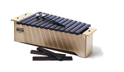 Crescendo Music Percussion SONOR Global Beat Series AX-GB Alto Xylophone (C Major Scale) 3 Crescendo Music Percussion SONOR Global Beat Series AX-GB Alto Xylophone (C Major Scale)