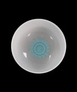 Crescendo Music Percussion QEP Music Pure Crystal Singing Bowl Set Of 7 18 Crescendo Music Percussion QEP Music Pure Crystal Singing Bowl Set Of 7