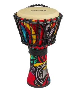 Crescendo Music MANO 8" Djembe Harmony Finish Percussion