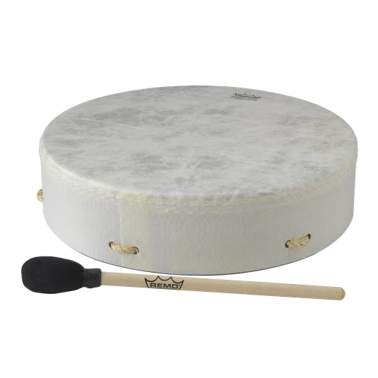 REMO Standard Buffalo Drum 3 REMO Standard Buffalo Drum