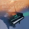 Hal Leonard Manuscript BACH The Swinging Baroque Piano 2 Hal Leonard Manuscript BACH The Swinging Baroque Piano