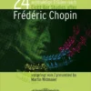 Hal Leonard CHOPIN 24 Eight-Bar Etudes After Frederic Chopin 2 Hal Leonard CHOPIN 24 Eight-Bar Etudes After Frederic Chopin