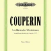 Hal Leonard Manuscript COUPERIN Les Baricades Misterieuses