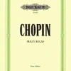 Hal Leonard CHOPIN Mazurkas