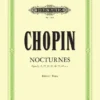 Hal Leonard Manuscript Nocturnes