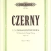 Hal Leonard Manuscript 125 Exercises For Passage Playing Op. 261 2 Hal Leonard Manuscript 125 Exercises For Passage Playing Op. 261