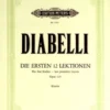 Hal Leonard DIABELLI The First Studies Op. 125 1 Hal Leonard DIABELLI The First Studies Op. 125