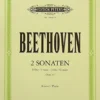 Hal Leonard BEETHOVEN Sonatas Op. 14 No. 1 E And No. 2 G 2 Hal Leonard BEETHOVEN Sonatas Op. 14 No. 1 E And No. 2 G