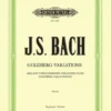 Hal Leonard BACH Goldberg Variations BWV 988