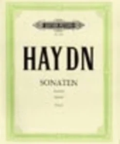 Hal Leonard Manuscript 12 Selected Sonatas For Piano