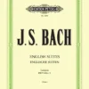 Hal Leonard English Suites BWV 806-811, Complete In One Volume 2 Hal Leonard English Suites BWV 806-811, Complete In One Volume