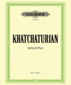 Hal Leonard Sonatina In C