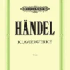 Hal Leonard HANDEL Keyboard Works Vol. 2: 9 Suites 2 Hal Leonard HANDEL Keyboard Works Vol. 2: 9 Suites