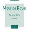 Hal Leonard RAVEL Ma Mere L'Oye 1 Hal Leonard RAVEL Ma Mere L'Oye