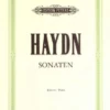 Hal Leonard Sonatas Vol. 2 Manuscript