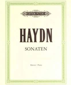 Hal Leonard Sonatas Vol. 2 Manuscript