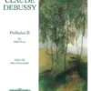 Hal Leonard Manuscript DEBUSSY Preludes Book 2 2 Hal Leonard Manuscript DEBUSSY Preludes Book 2