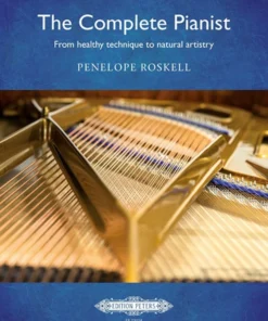 Hal Leonard Manuscript The Complete Pianist