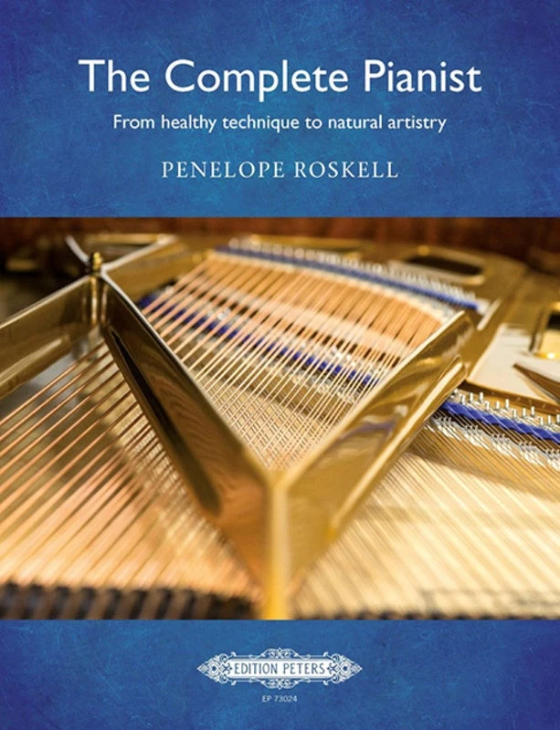 Hal Leonard Manuscript The Complete Pianist 3 Hal Leonard Manuscript The Complete Pianist