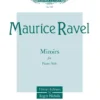 Hal Leonard Manuscript Miroirs