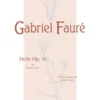 Hal Leonard Manuscript FAURE Dolly Suite Op. 56 1 Hal Leonard Manuscript FAURE Dolly Suite Op. 56