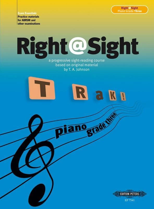 Hal Leonard Right@Sight Grade Three Manuscript 3 Hal Leonard Right@Sight Grade Three Manuscript