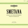 Hal Leonard SMETANA Sonata In One Movement