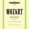 Hal Leonard MOZART Piano Concerto No. 21 In C Major K 467 1 Hal Leonard MOZART Piano Concerto No. 21 In C Major K 467