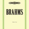 Hal Leonard BRAHMS 8 Pieces Op. 76 2 Hal Leonard BRAHMS 8 Pieces Op. 76