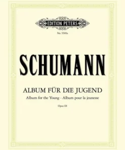 Hal Leonard Album For The Young Op. 68